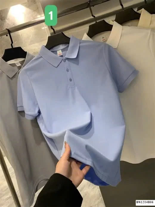 ÁO POLO TRƠN NAM HÃNG INBLUE