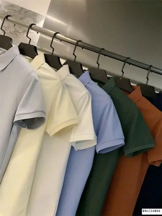 ÁO POLO TRƠN NAM HÃNG INBLUE