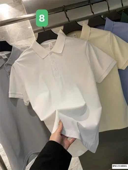 ÁO POLO TRƠN NAM HÃNG INBLUE