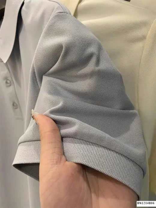 ÁO POLO TRƠN NAM HÃNG INBLUE