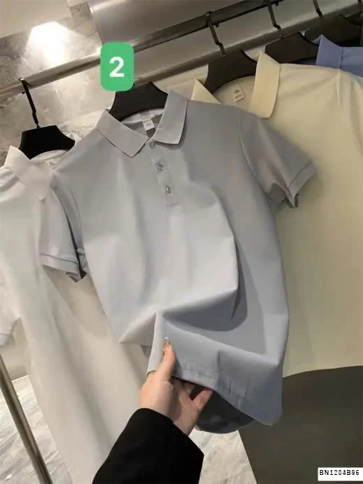 ÁO POLO TRƠN NAM HÃNG INBLUE