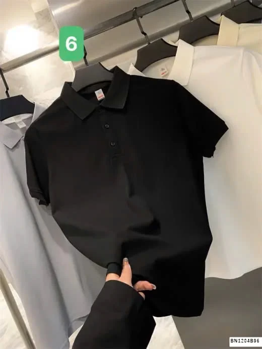 ÁO POLO TRƠN NAM HÃNG INBLUE