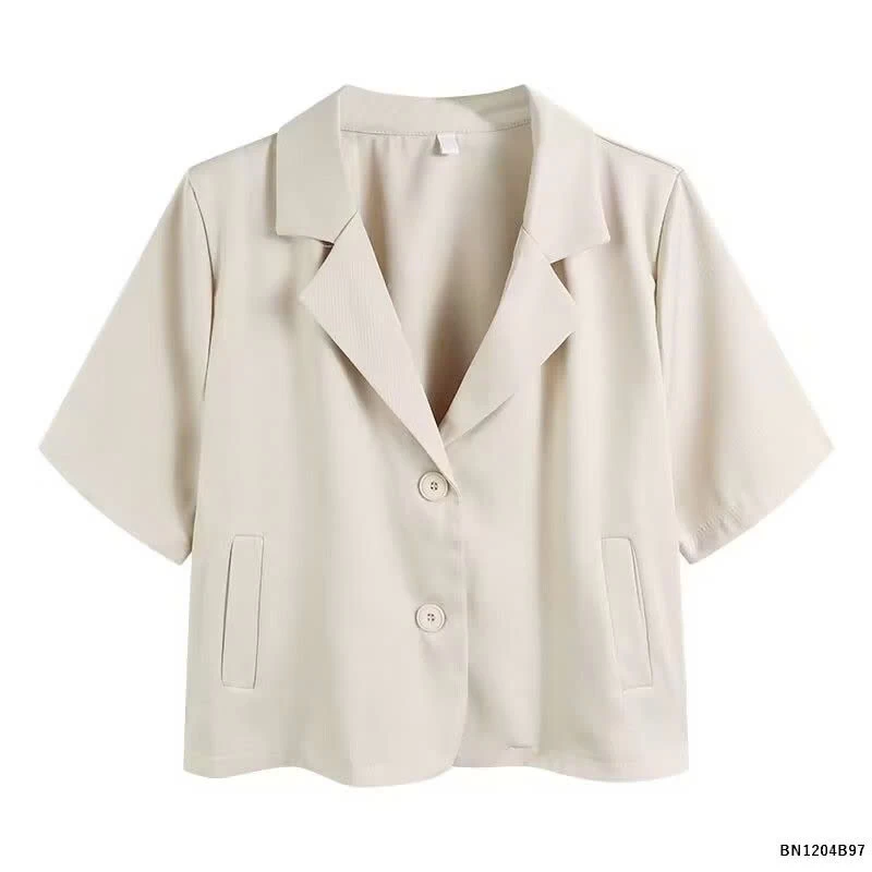 ÁO BLAZER LỬNG