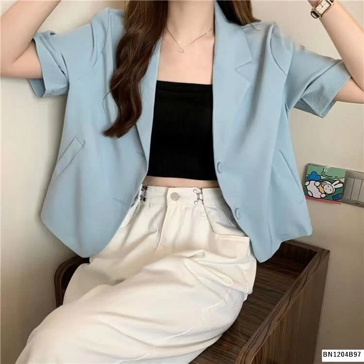 ÁO BLAZER LỬNG
