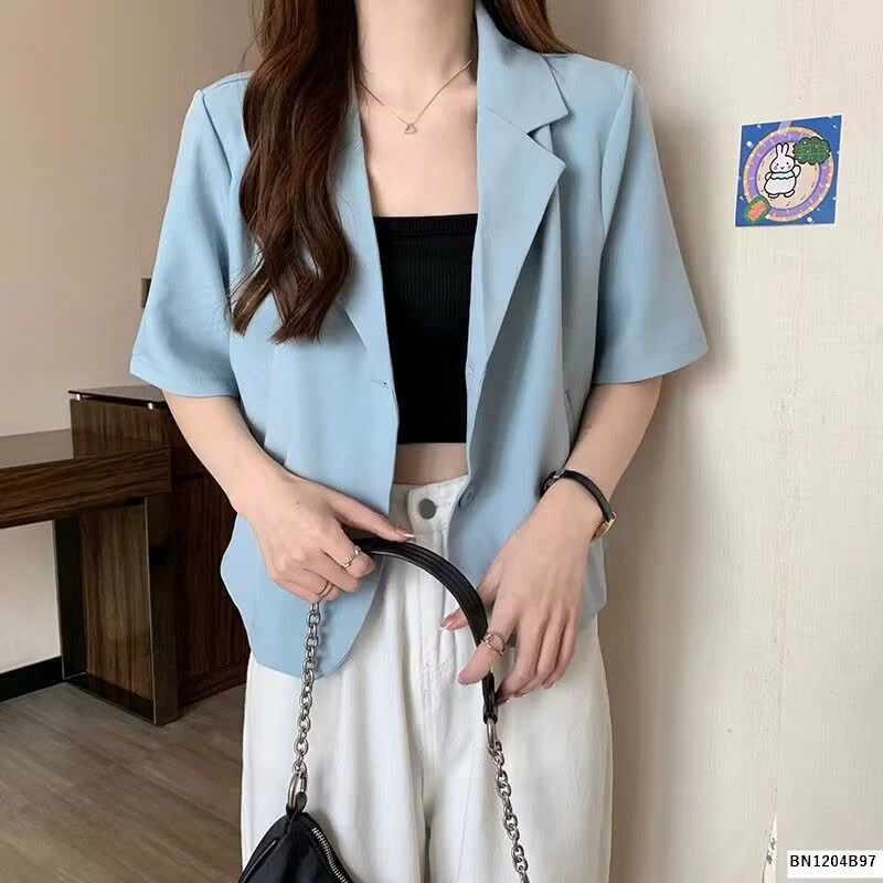 ÁO BLAZER LỬNG