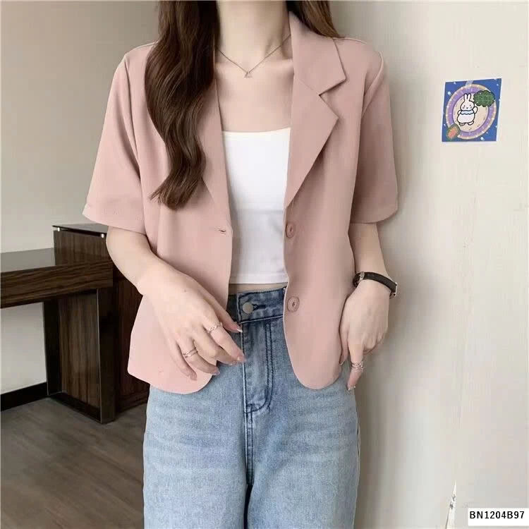 ÁO BLAZER LỬNG