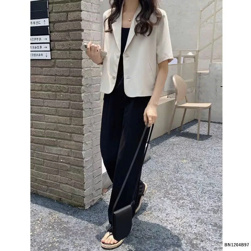 ÁO BLAZER LỬNG