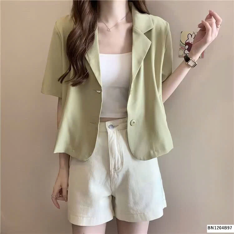 ÁO BLAZER LỬNG