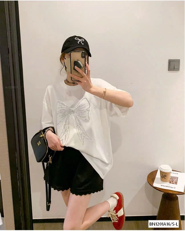 QUẦN SHORT VIỀN REN ANNA