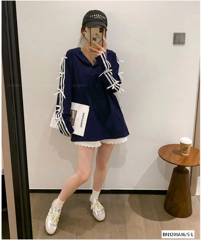 QUẦN SHORT VIỀN REN ANNA