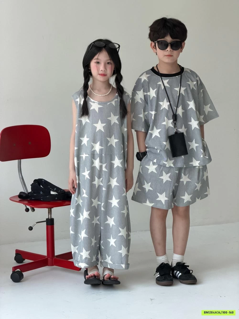 COUPLE NGÔI SAO KUMAI