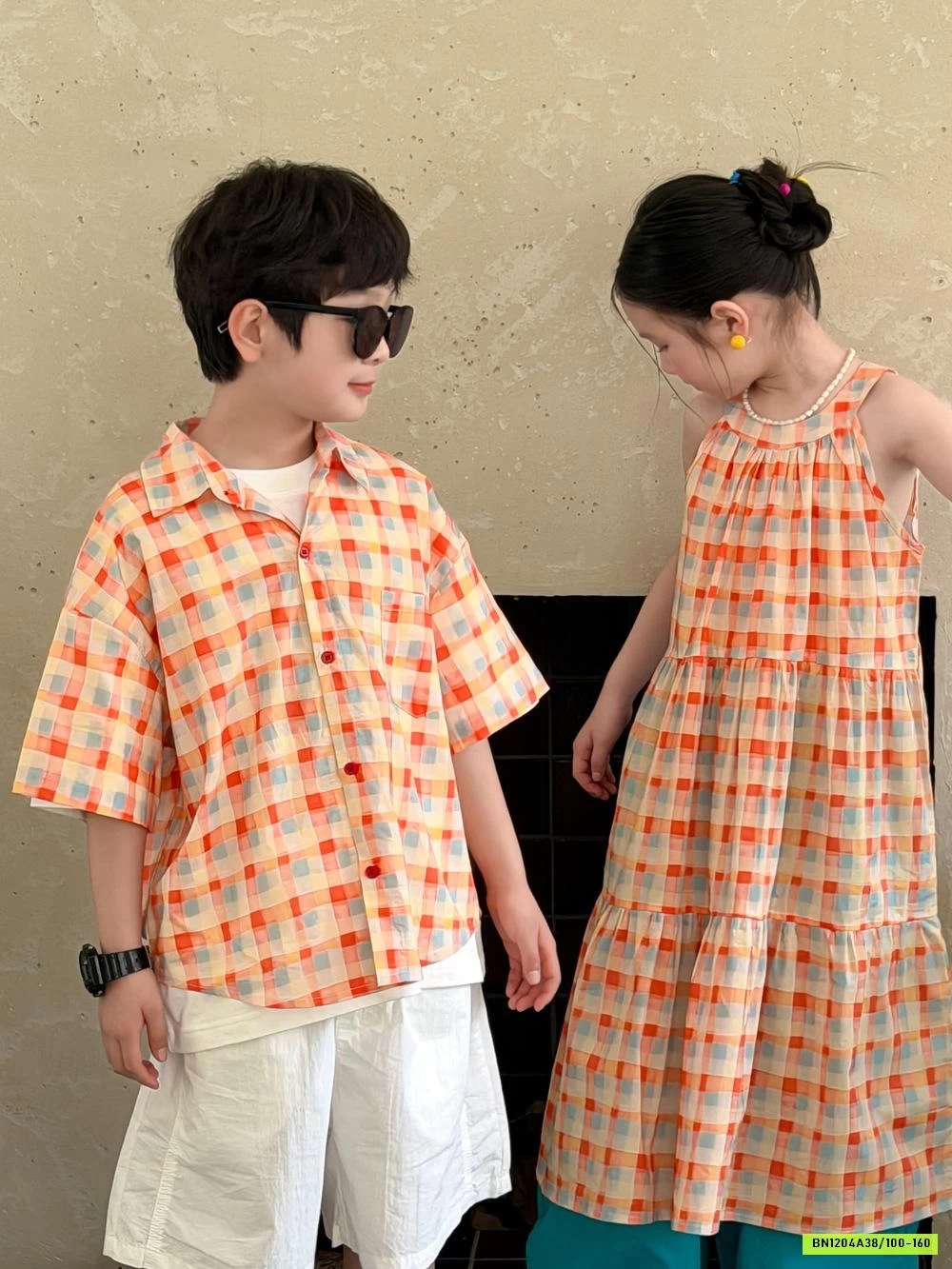 COUPLE SƠ MI CARO CAM KUMAI