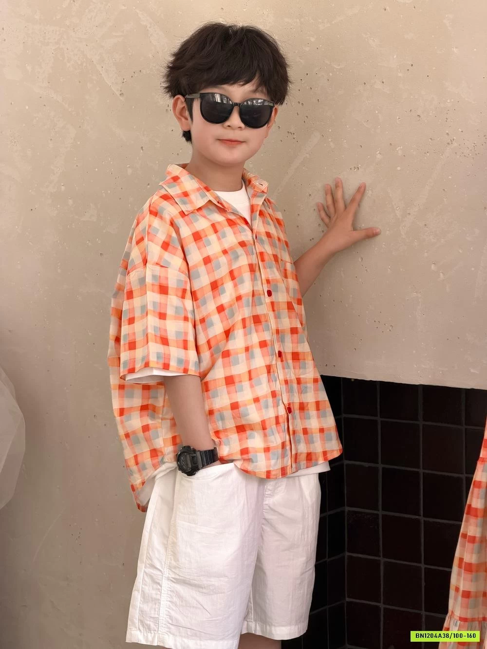 COUPLE SƠ MI CARO CAM KUMAI