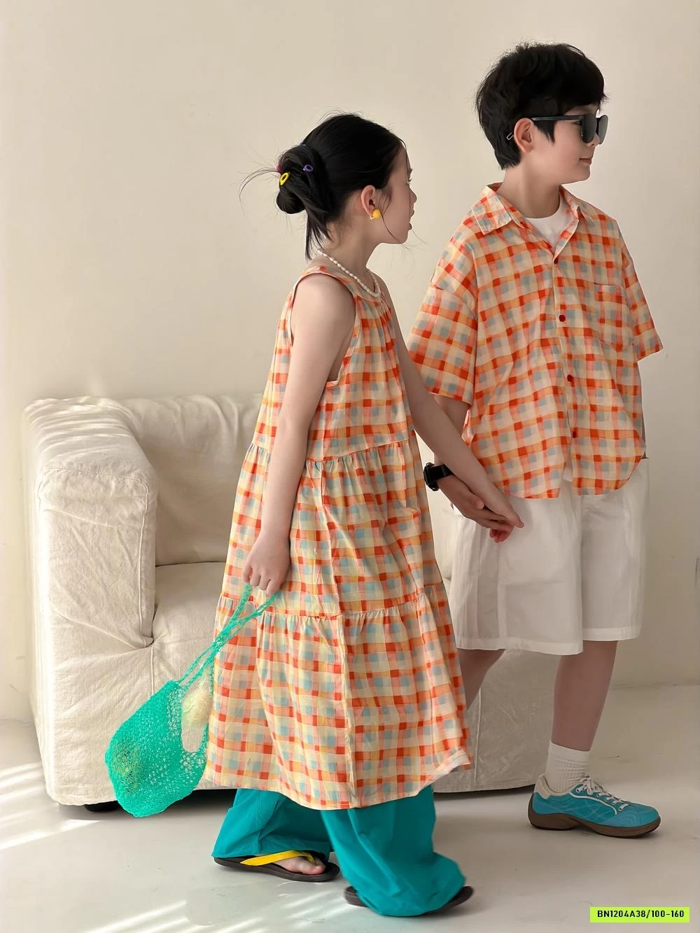 COUPLE SƠ MI CARO CAM KUMAI