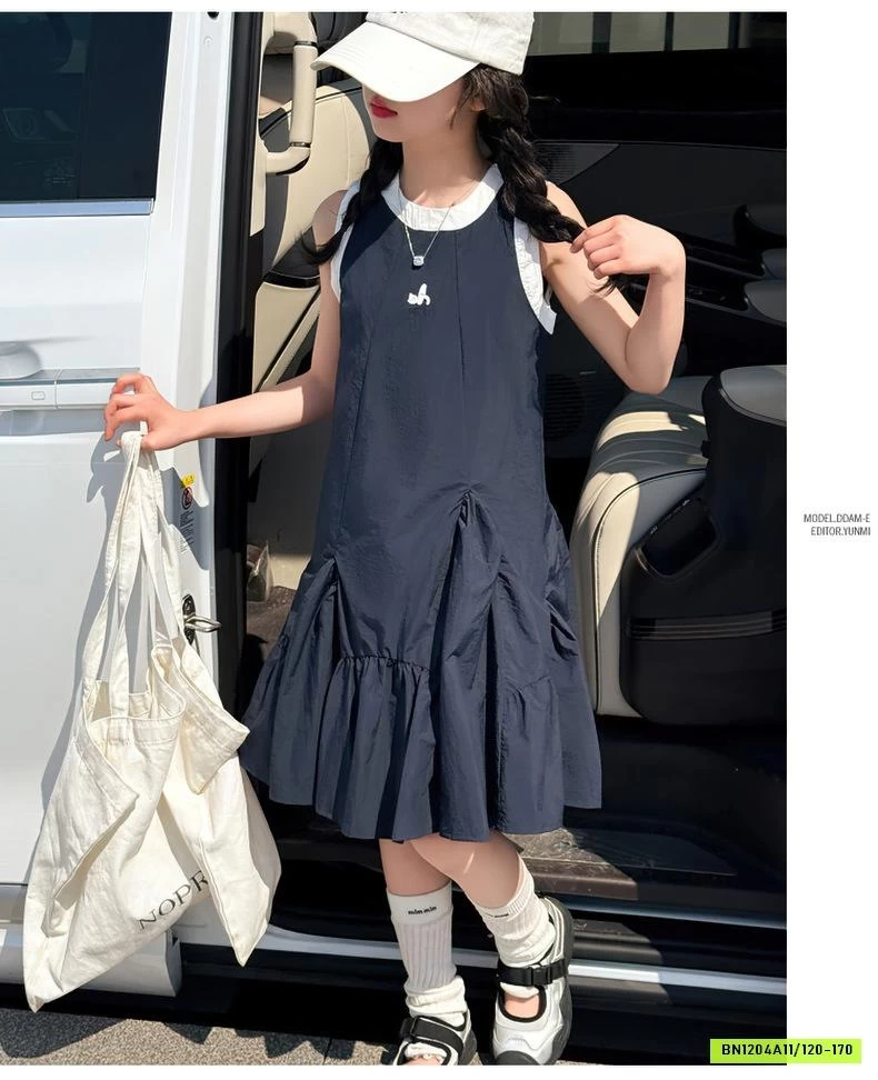 ĐẦM SÁT NÁCH ĐUÔI CÁ SZ ĐẠI