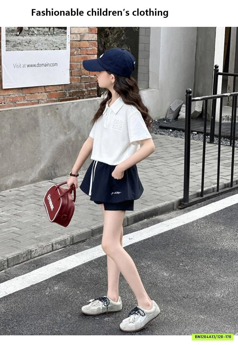 POLO MIN MIX QUẦN VÁY