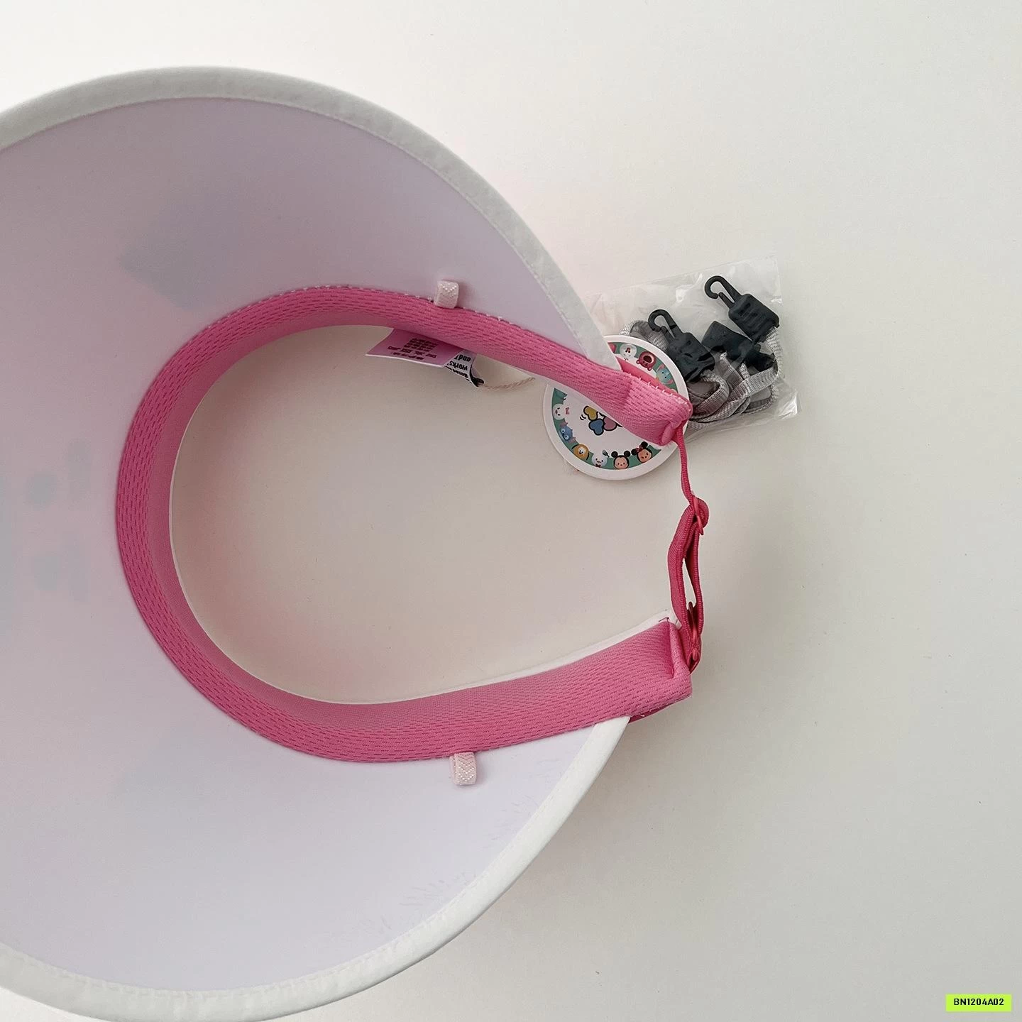 MŨ CHỐNG NẮNG NỬA ĐẦU THÚ CƯNG