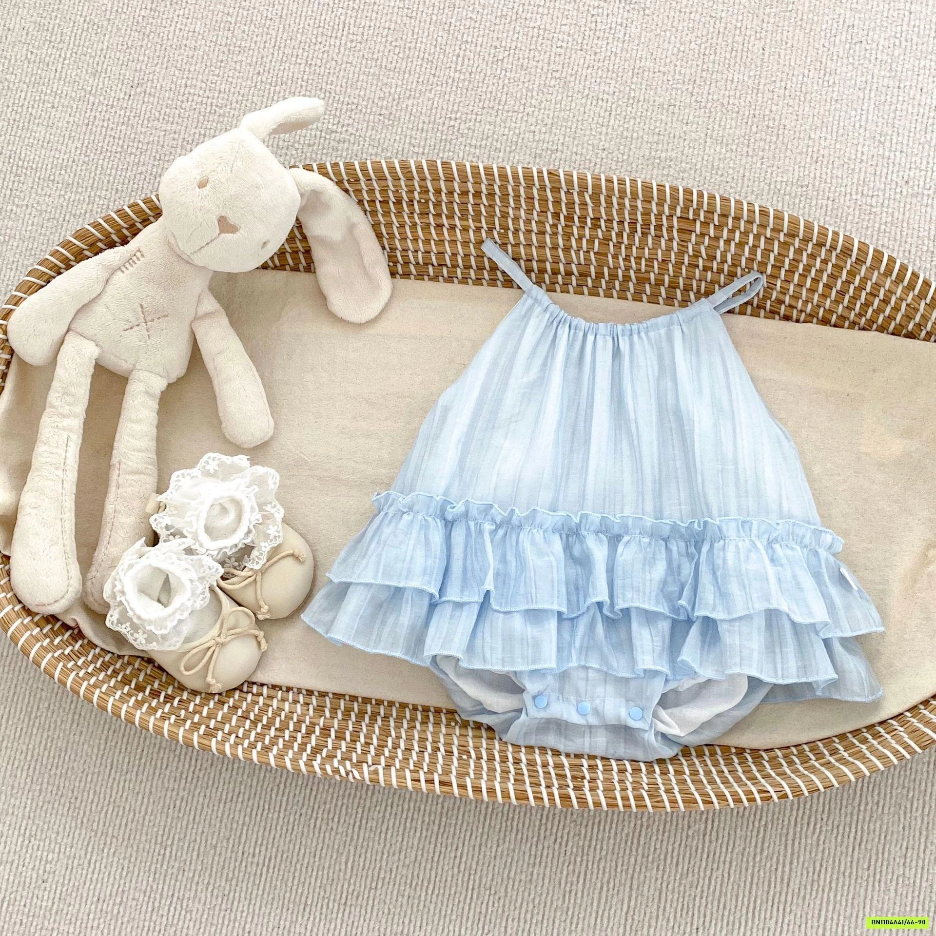 BODY ĐŨI CỔ YẾM SZ NHÍ