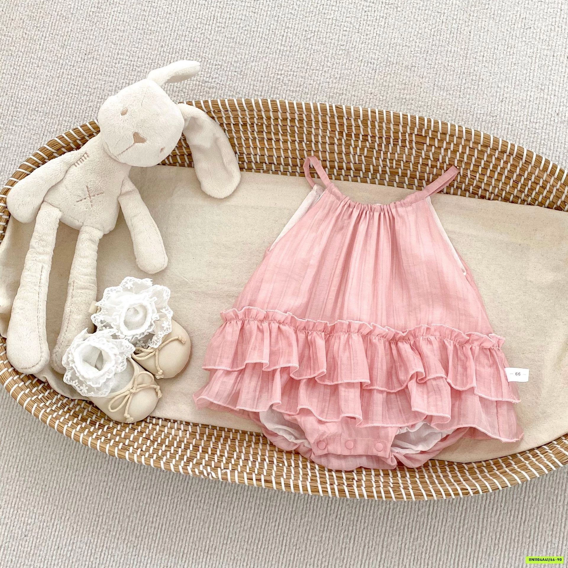 BODY ĐŨI CỔ YẾM SZ NHÍ