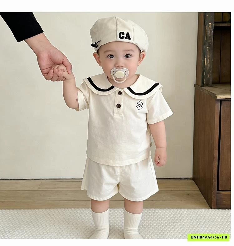 COUPLE HẢI QUÂN SZ NHÍ