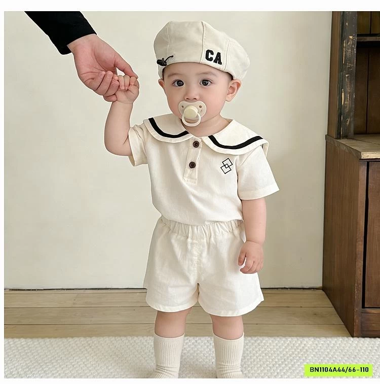 COUPLE HẢI QUÂN SZ NHÍ