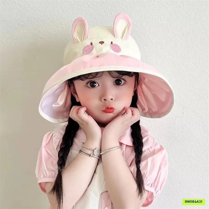 MŨ CHỐNG NẮNG CHO BÉ