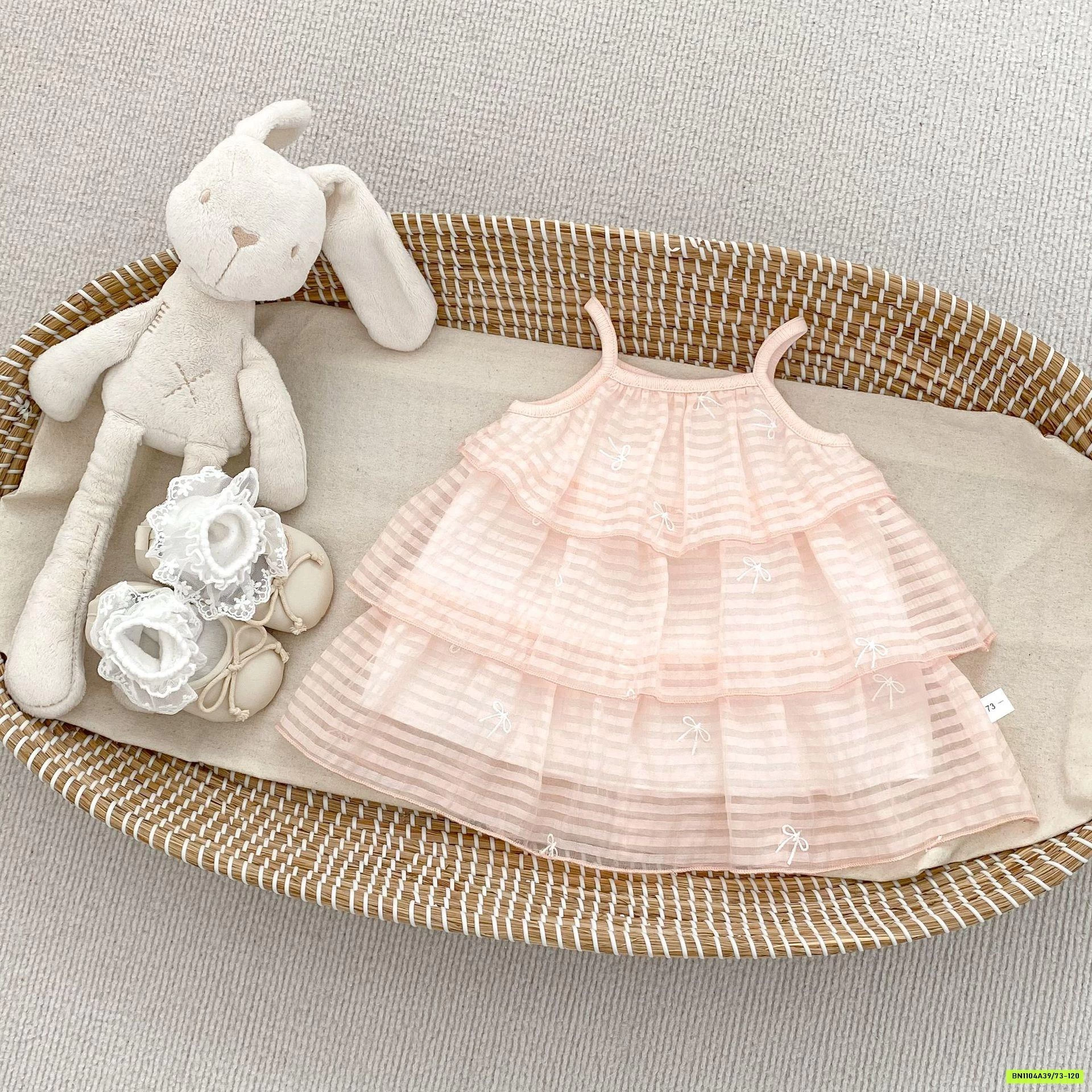 ĐẦM VOAN 2 DÂY NHÍ