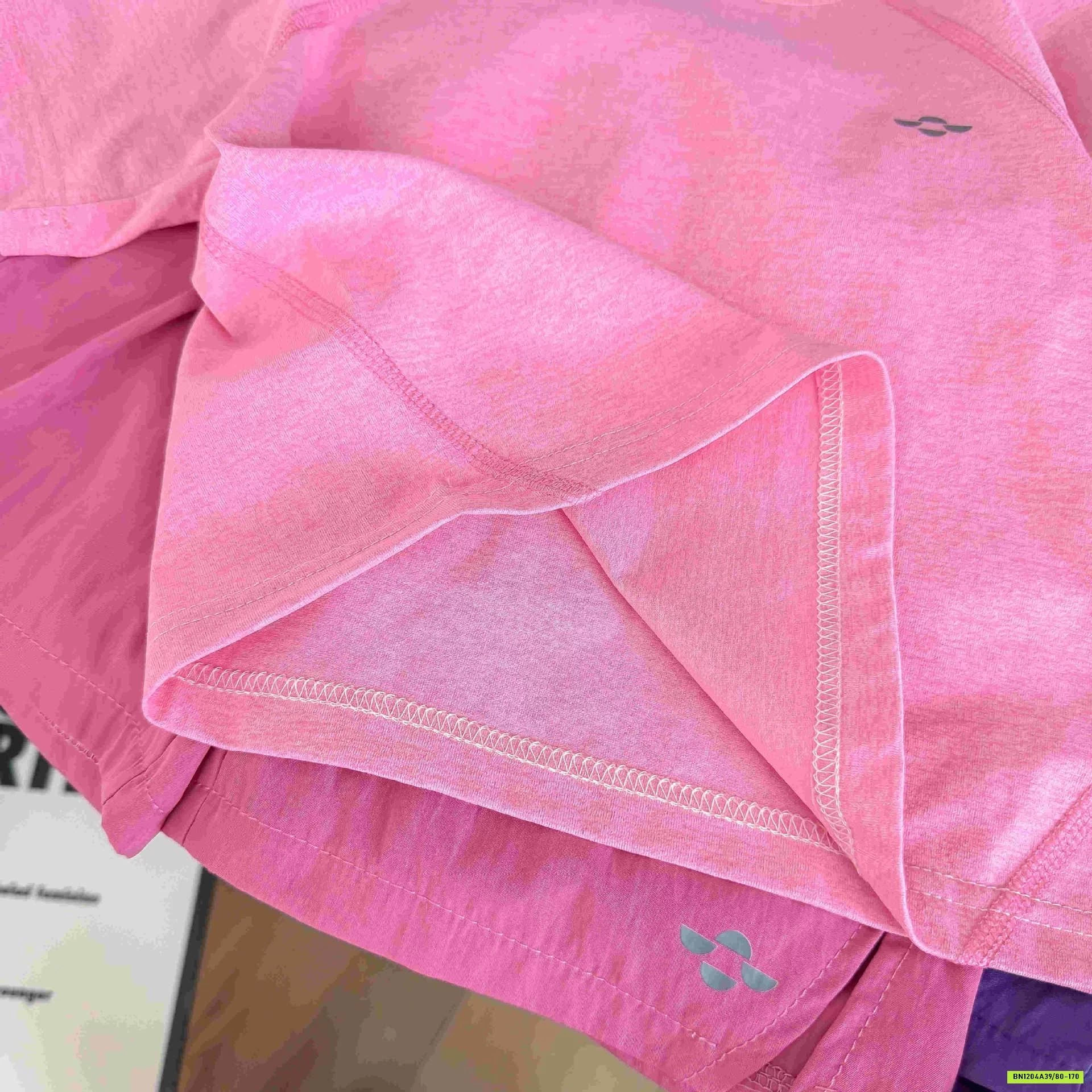 BỘ TRƠN MÀU QUẦN GIÓ