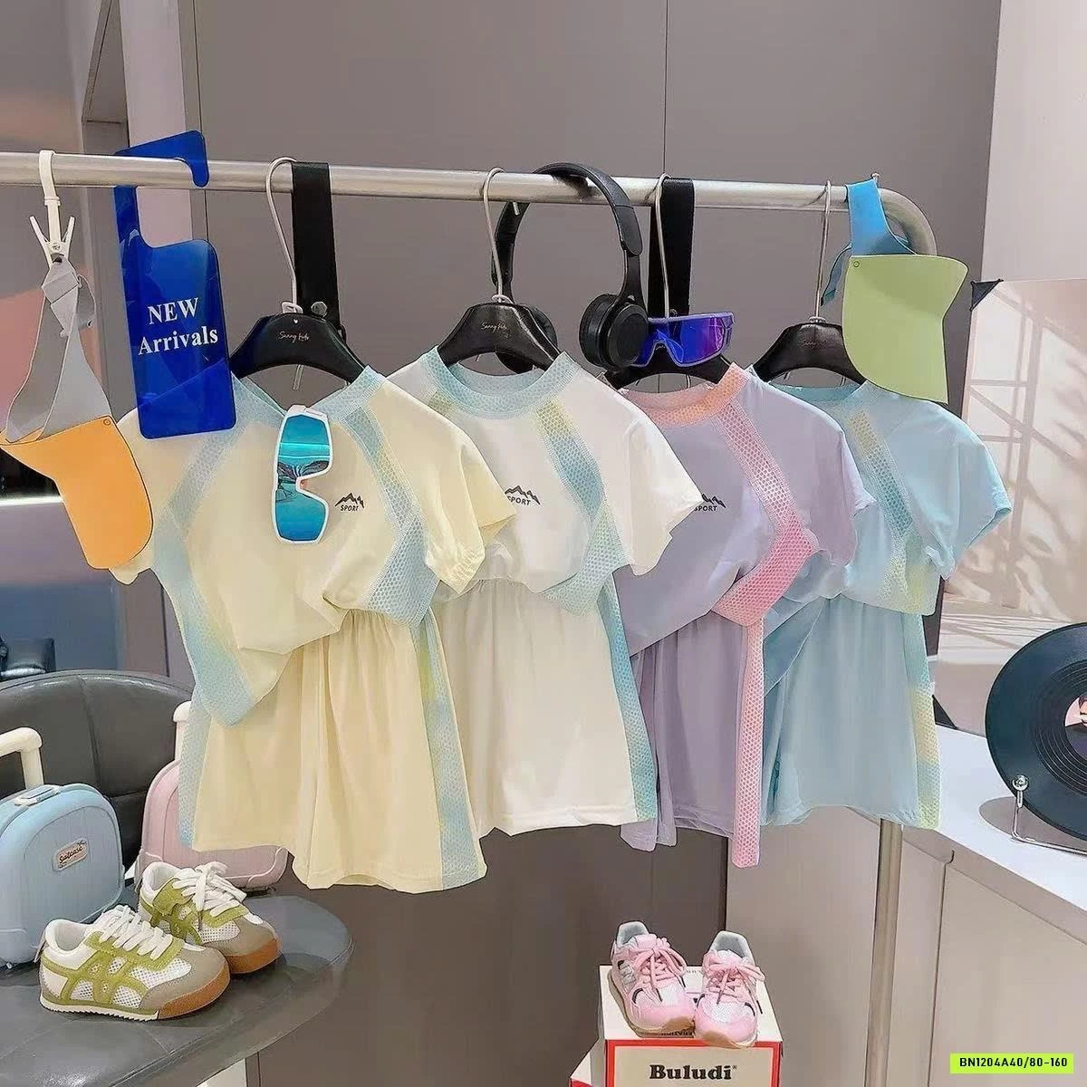 BỘ CỘ TAY SPORT BĂNG LẠNH