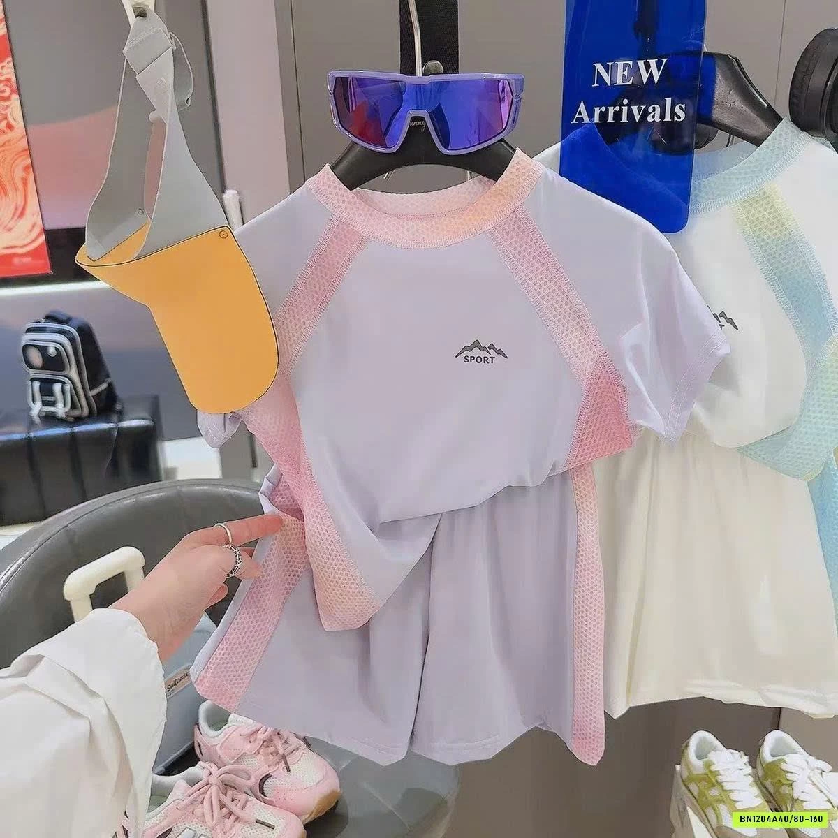 BỘ CỘ TAY SPORT BĂNG LẠNH