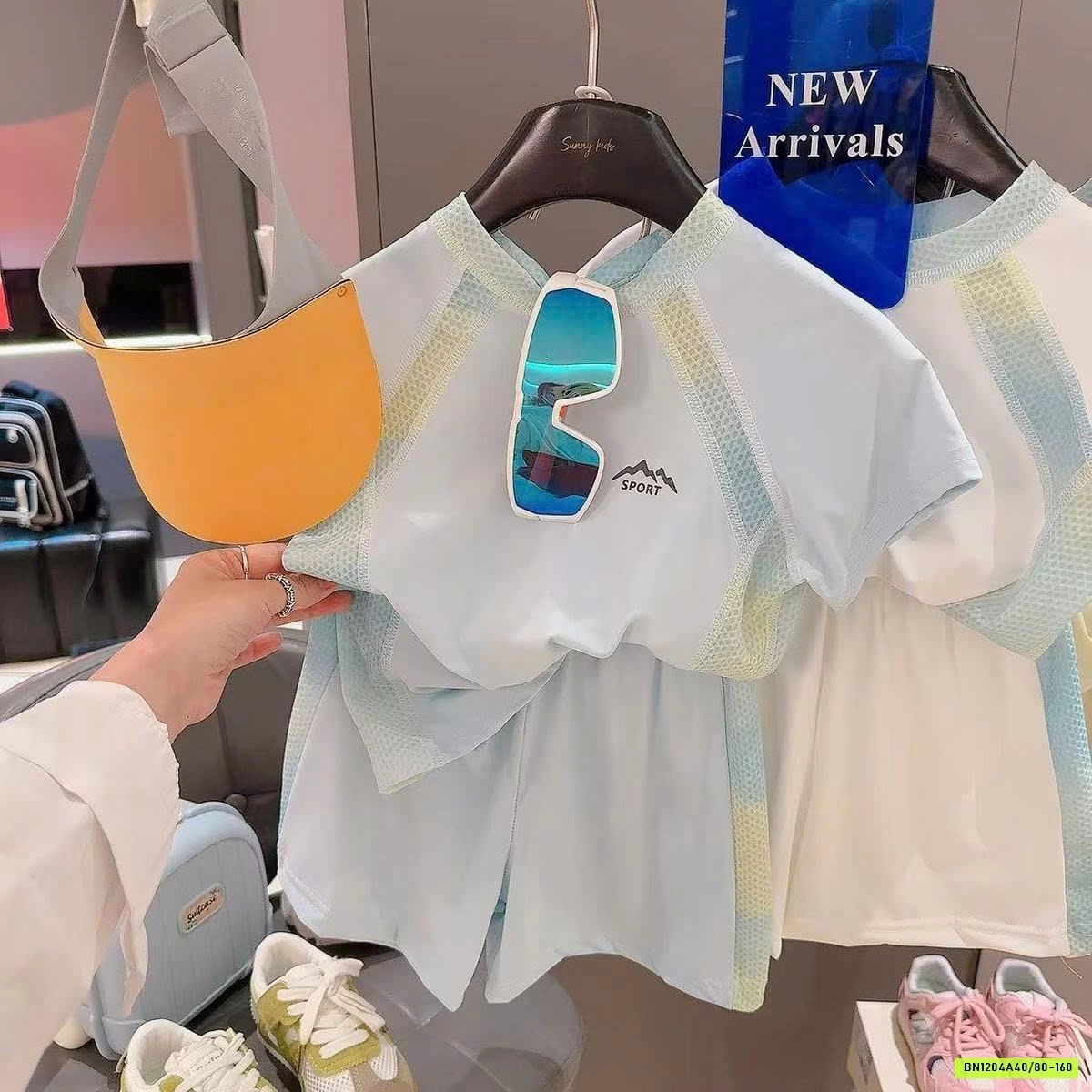 BỘ CỘ TAY SPORT BĂNG LẠNH