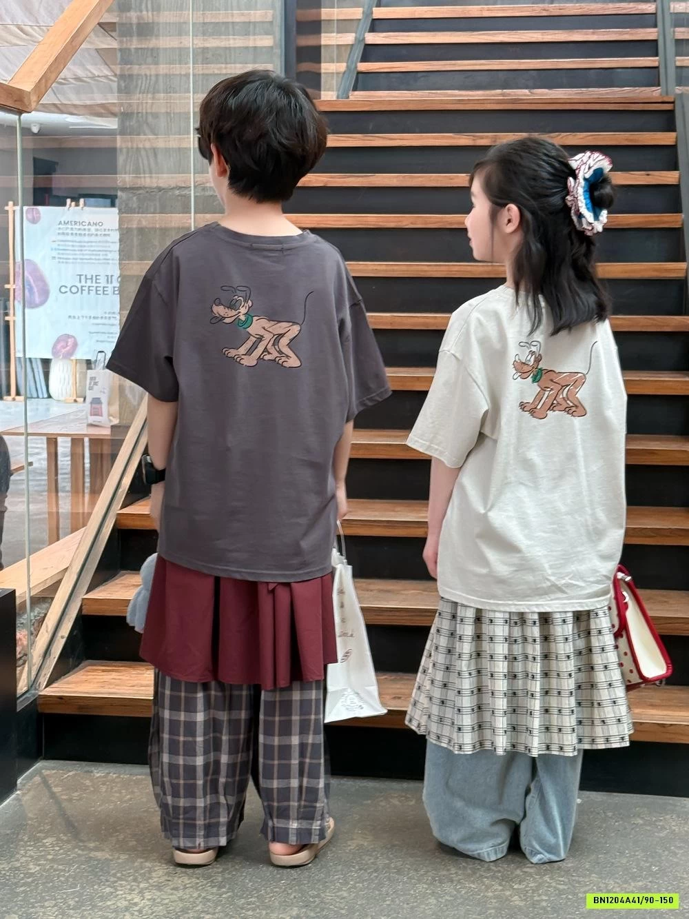 ÁO THUN SNOOPY KUMAIKIDS