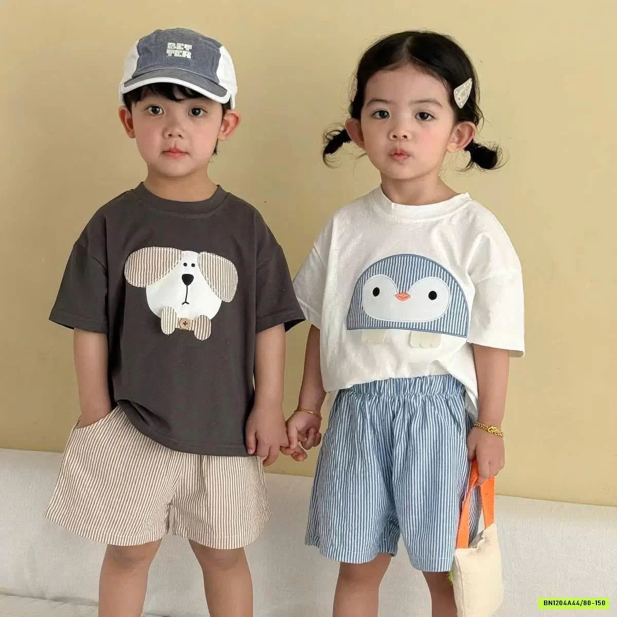 BỘ CỘC THÚ CƯNG