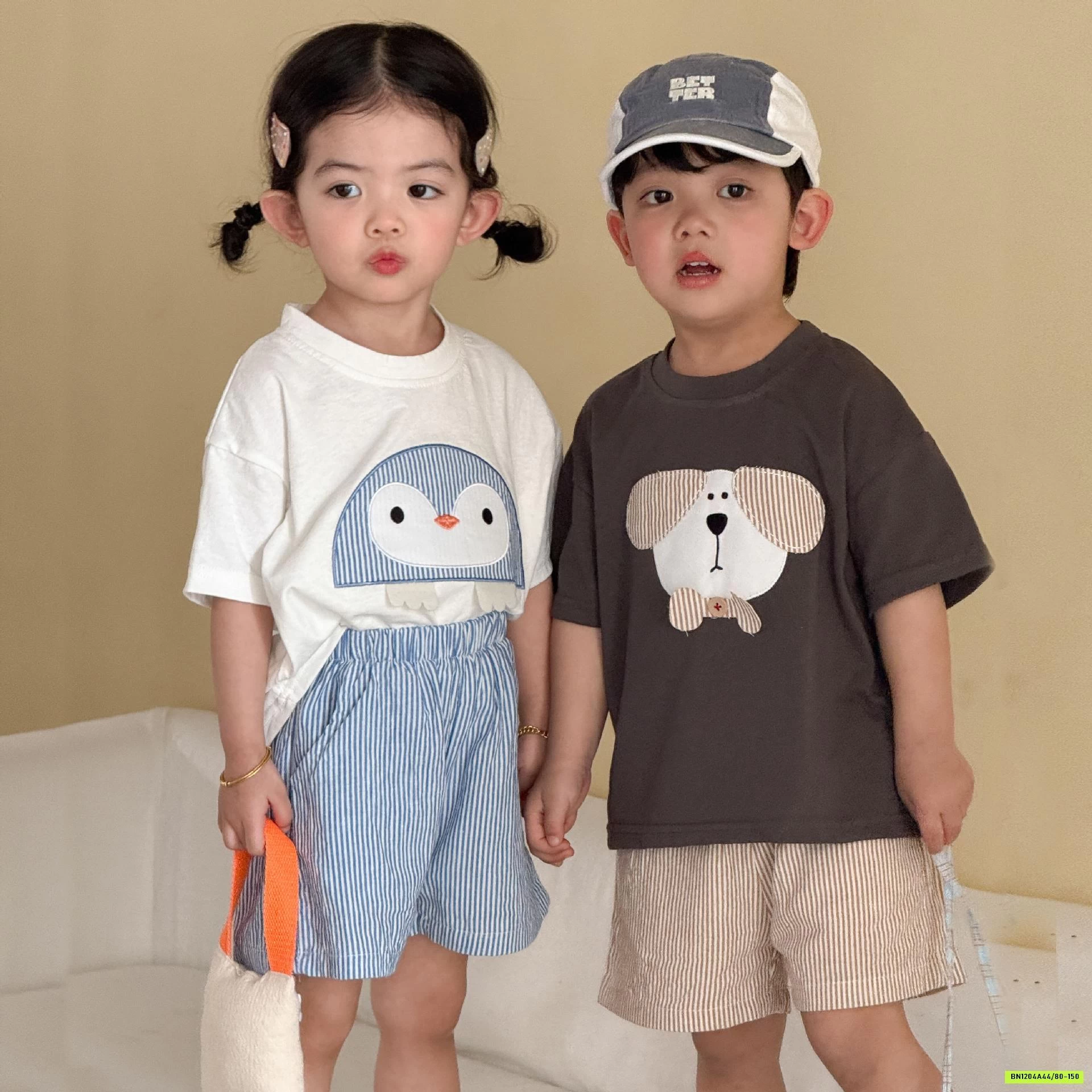 BỘ CỘC THÚ CƯNG