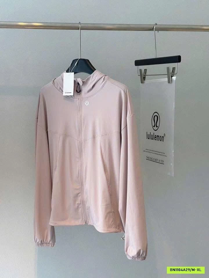 ÁO CHỐNG NẮNG #LULULEMON