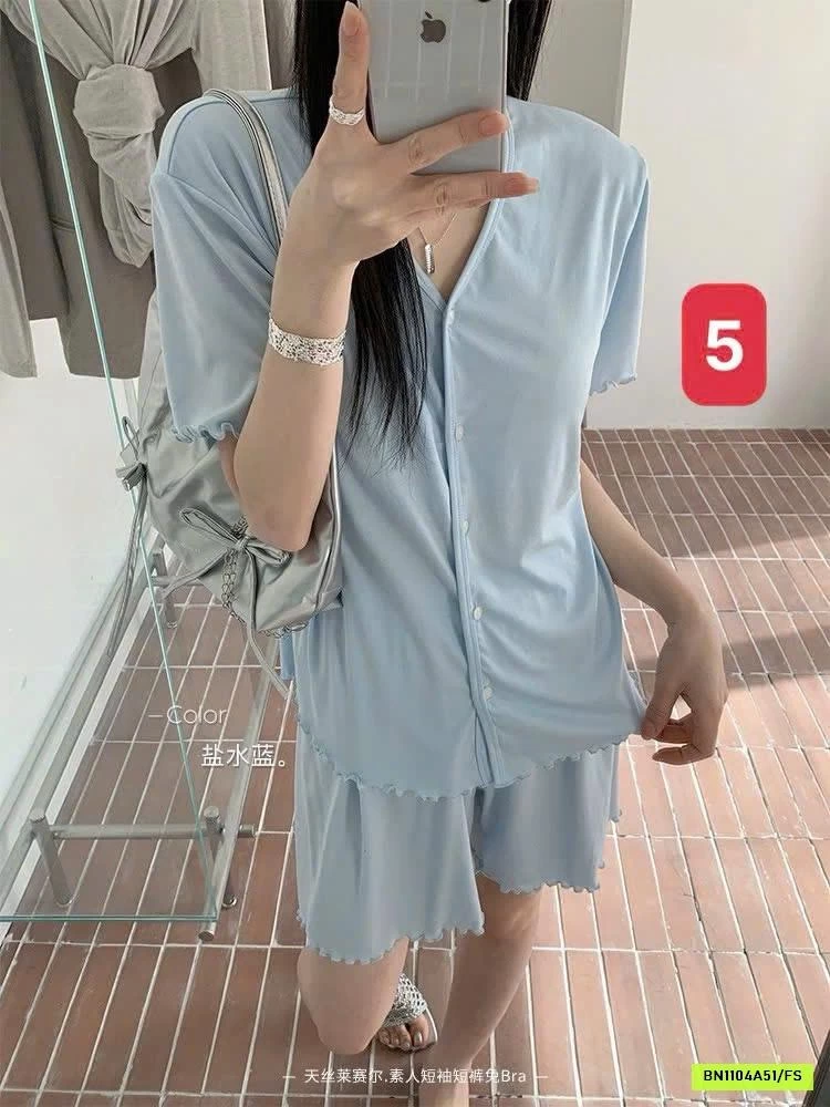 BỘ NỮ KÈM BRA SONGFEI