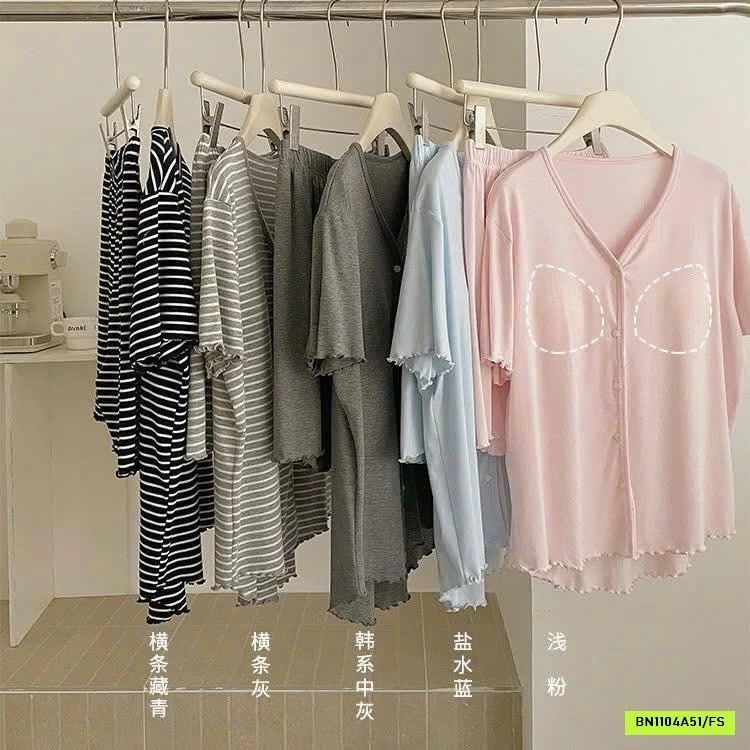 BỘ NỮ KÈM BRA SONGFEI