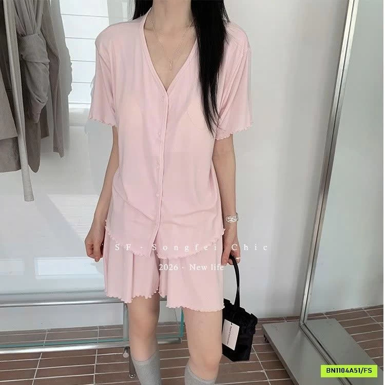 BỘ NỮ KÈM BRA SONGFEI