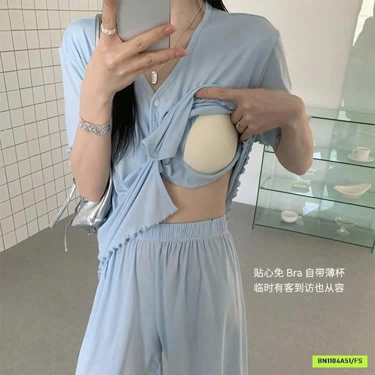 BỘ NỮ KÈM BRA SONGFEI