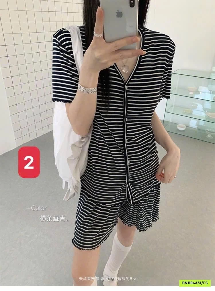 BỘ NỮ KÈM BRA SONGFEI