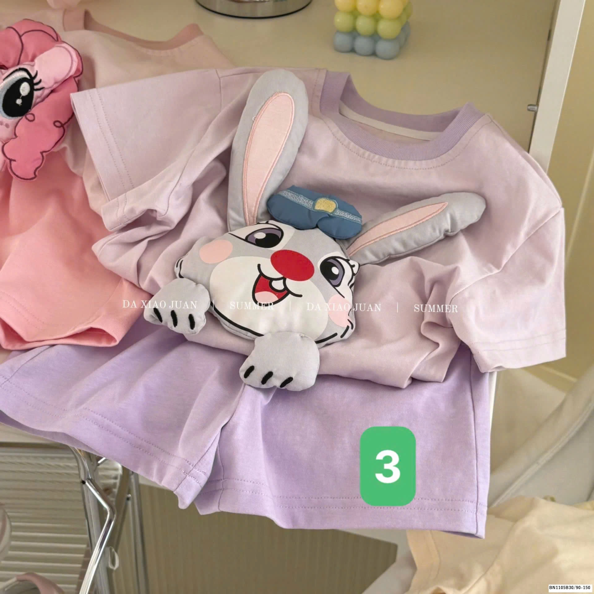 SÉT BỘ HOẠT HÌNH CHO BÉ