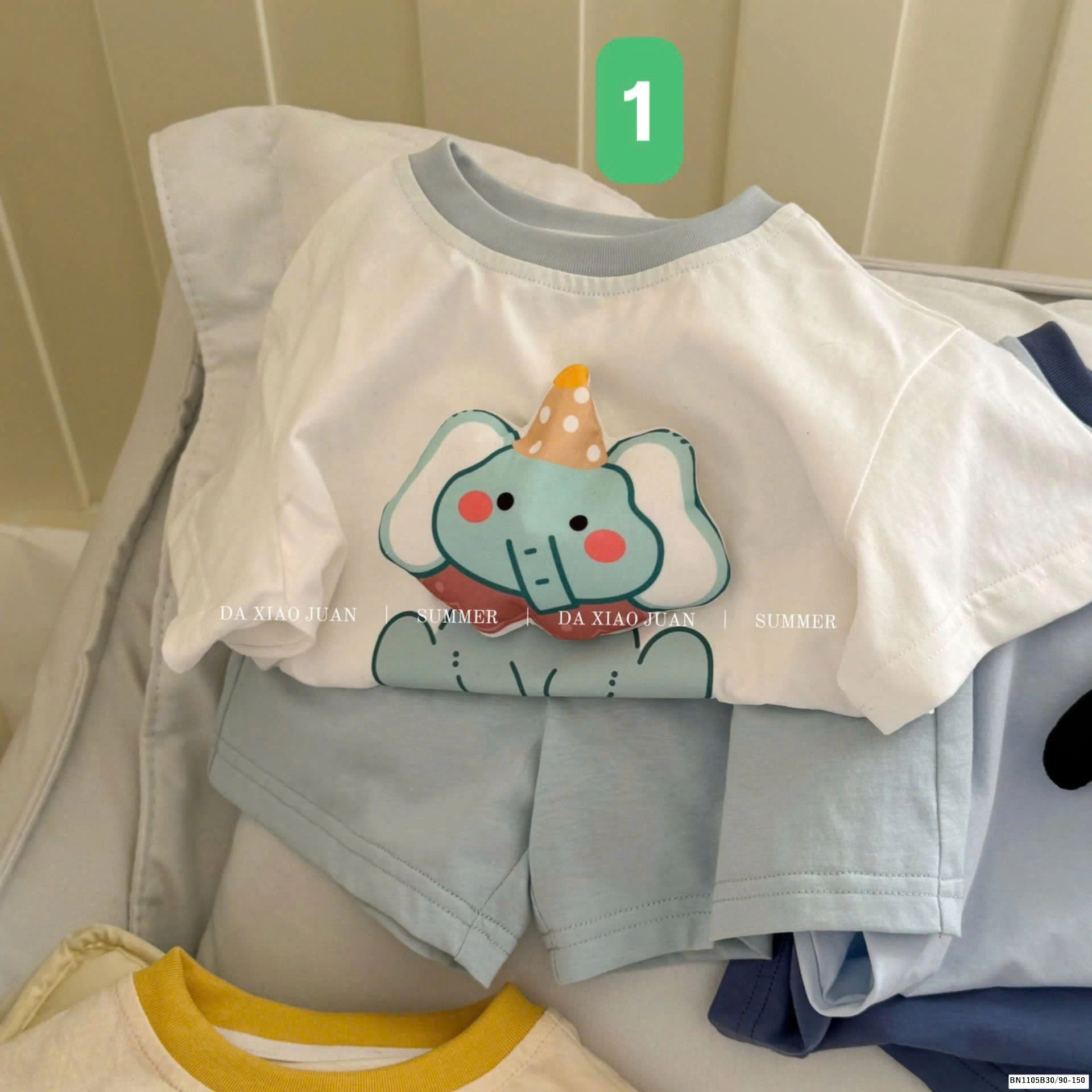 SÉT BỘ HOẠT HÌNH CHO BÉ