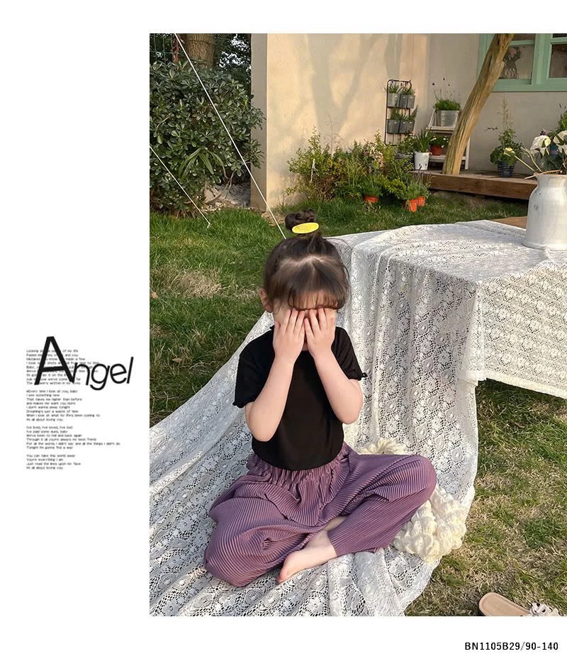 ÁO THUN GÂN VIỀN XOĂN