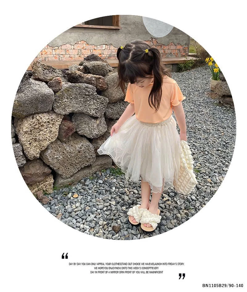 ÁO THUN GÂN VIỀN XOĂN