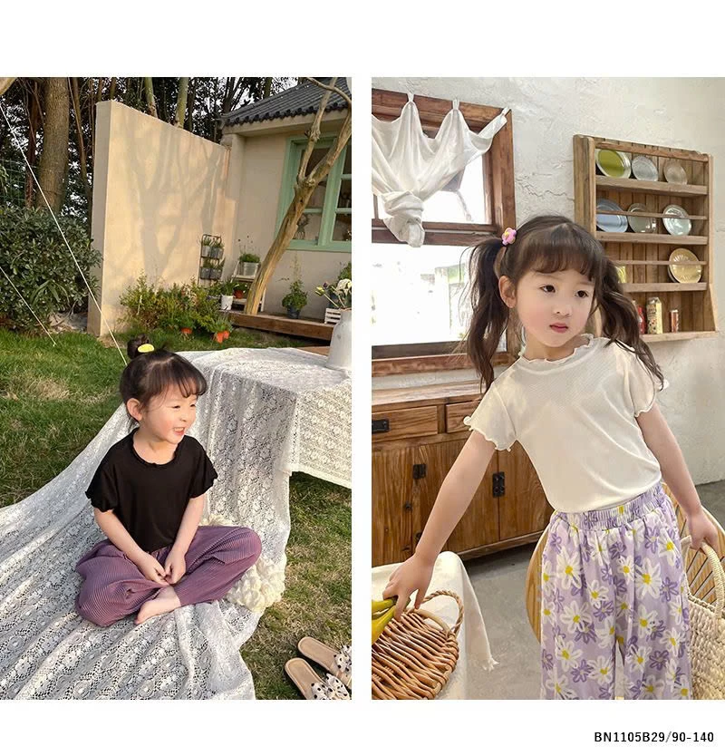 ÁO THUN GÂN VIỀN XOĂN