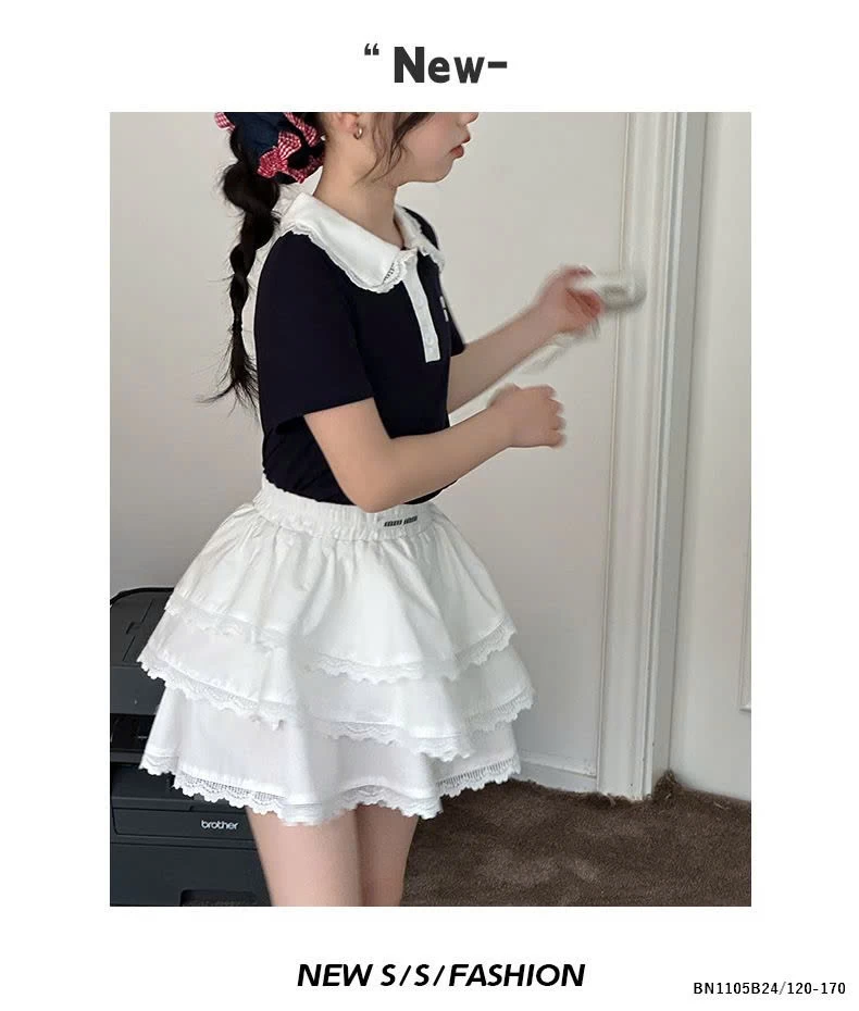 SÉT ÁO POLO XANH THAN MIX CV TẦNG