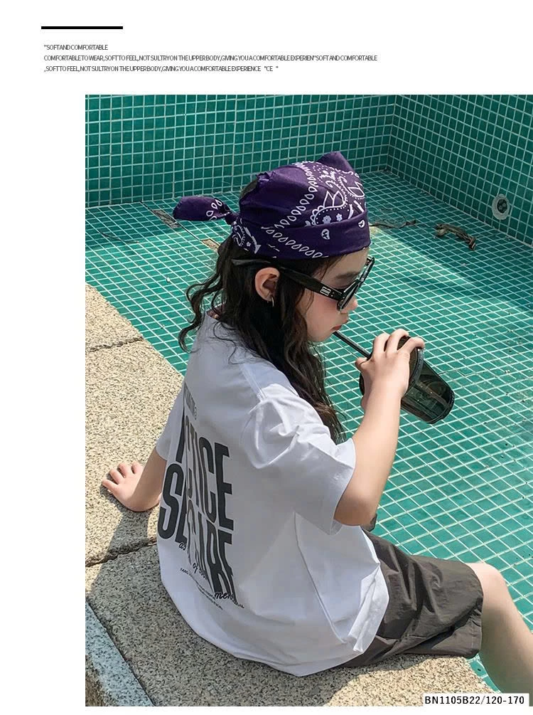 ÁO THUN TRƠN IN CHỮ SZ ĐẠI