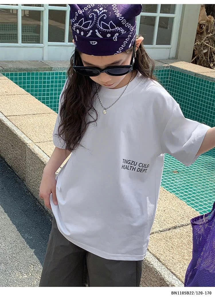 ÁO THUN TRƠN IN CHỮ SZ ĐẠI