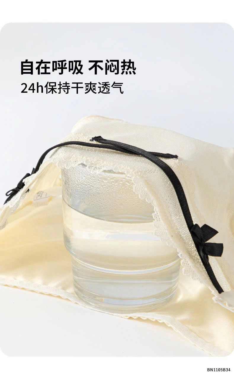 SET 4 QUẦN CHIP CHO NỮ