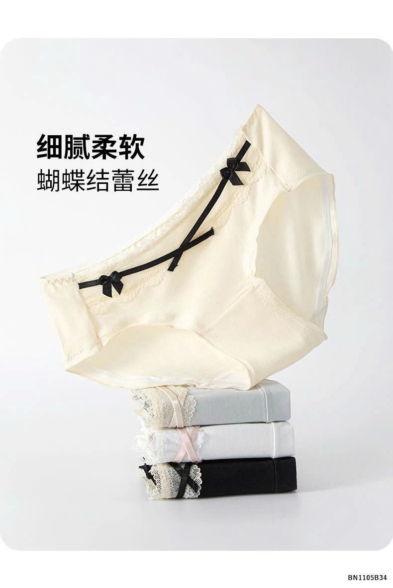 SET 4 QUẦN CHIP CHO NỮ